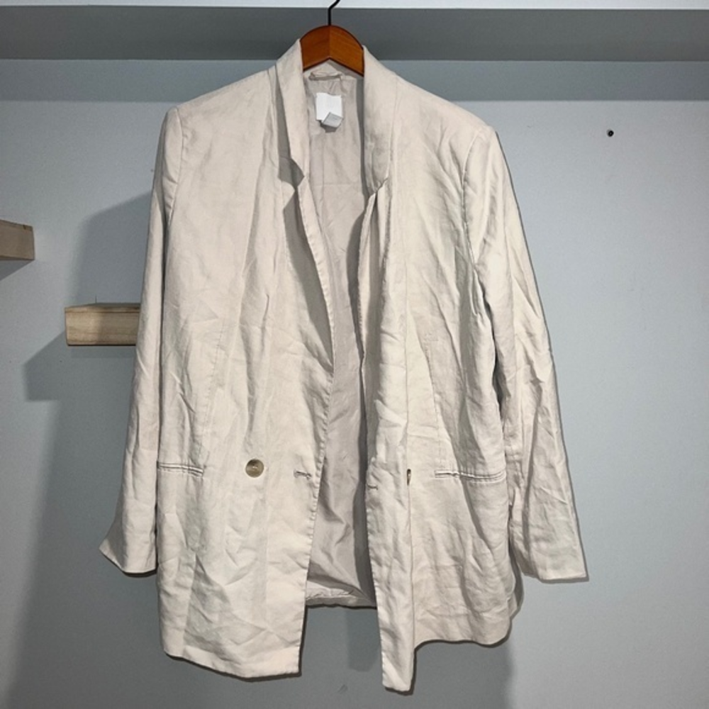 h&m‎ blazer